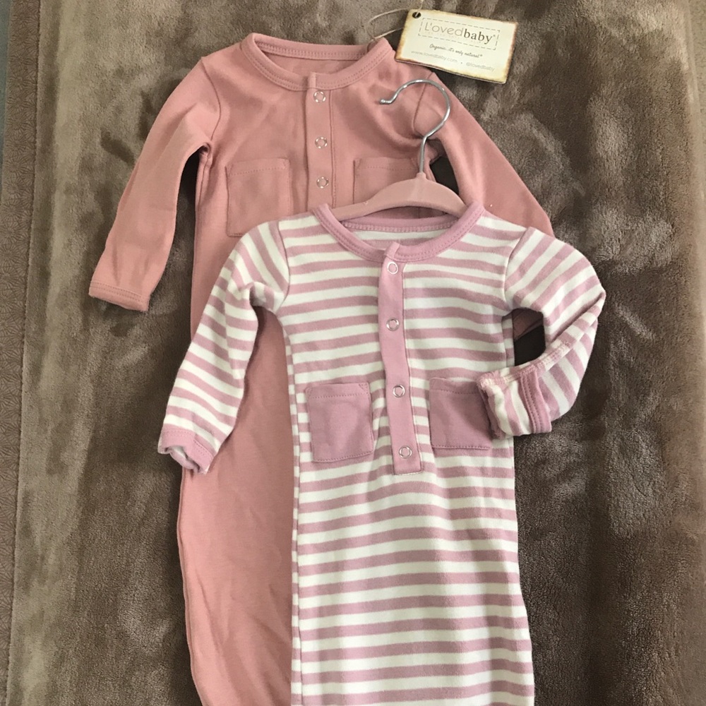 L’ovedbaby Night Gowns